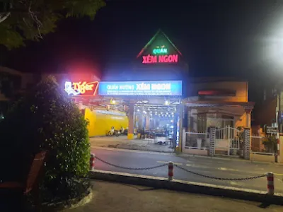 quán nhậu xém ngon - nhà hàng