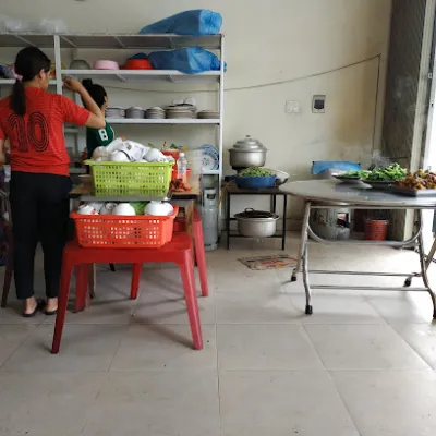 quán nhỏ hương huế - nhà hàng