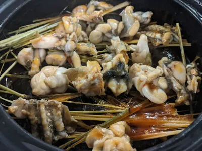 quán nướng cô tư - quán ăn nhỏ