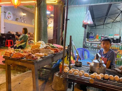 quán nướng tuyết nhung - nhà hàng