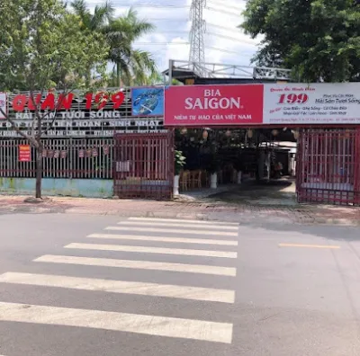 quán ốc 199 - nhà hàng