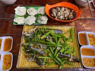 quán ốc 67 - nhà hàng