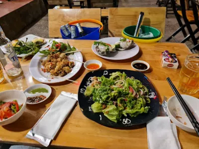 quán ốc bà tư - nhà hàng