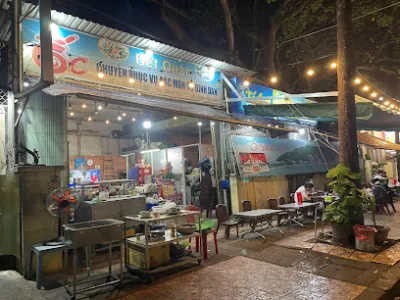 quán ốc bệt - nhà hàng hải sản