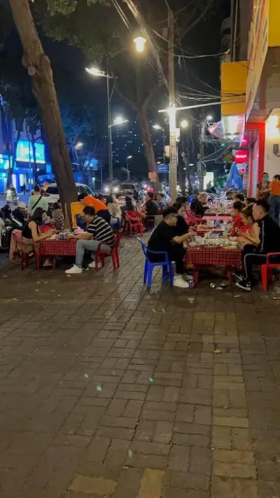 quán ốc ca 3 - nhà hàng