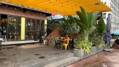 quán ốc cảng - nhà hàng