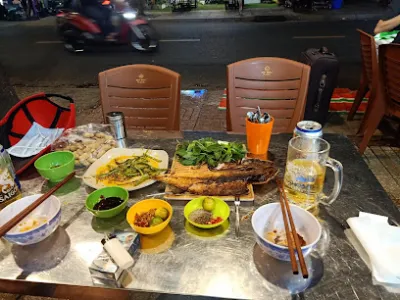 quán ốc cay hương già - nhà hàng