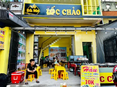 quán ốc chảo bà mơ - nhà hàng hải sản