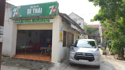 quán ốc dì thái - nhà hàng