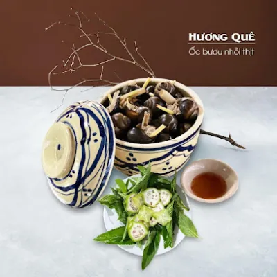 quán ốc đồng quê - nhà hàng