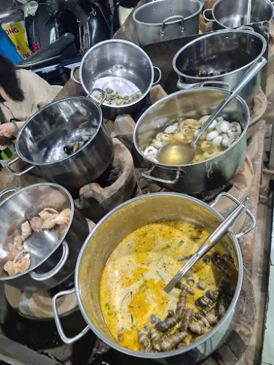 quán ốc hảo - 248 xuan dieu - nhà hàng hải sản