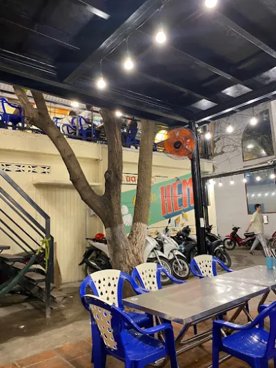 quán ốc hẻm - quán ăn nhỏ