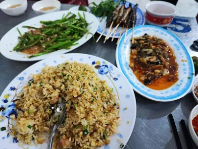 quán ốc huệ - quán ăn nhỏ