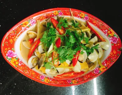 quán ốc hút mụ béo - quán ăn nhỏ