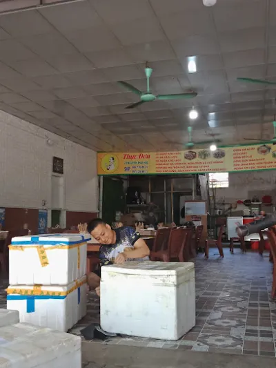 quán ốc ngon nhất tp vinh - quán ốc bà liên - quán ăn nhỏ