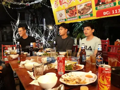 quán ốc nhảy sài gòn - nhà hàng