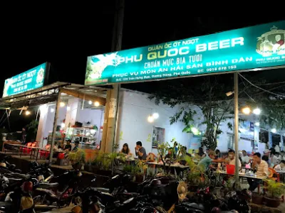 quán ốc ớt ngọt - nhà hàng