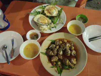 quán ốc phường 3 - nhà hàng