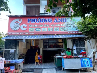 quán ốc phương anh - quán ăn nhỏ