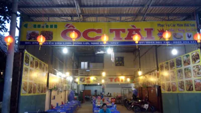 quán ốc tài - nhà hàng quán ốc tài - nhà hàng
