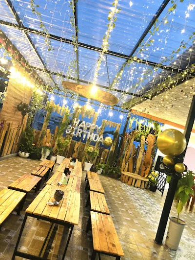 quán ốc thủy lùn - nhà hàng