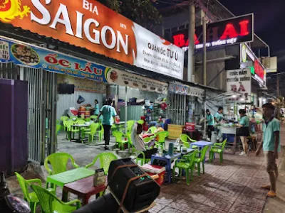 quán ốc tư ù - nhà hàng