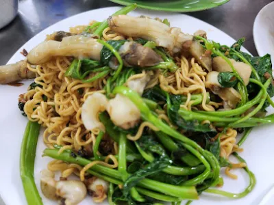 quán ốc xuân hón - nhà hàng
