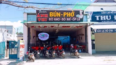 quán phở ánh thi - nhà hàng