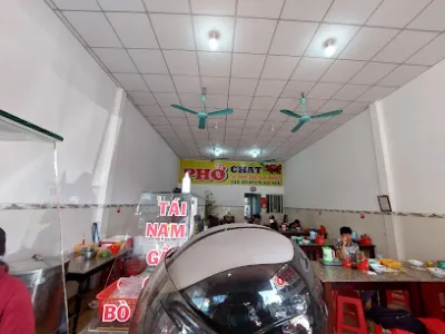 quán phở chất - quán ăn nhỏ