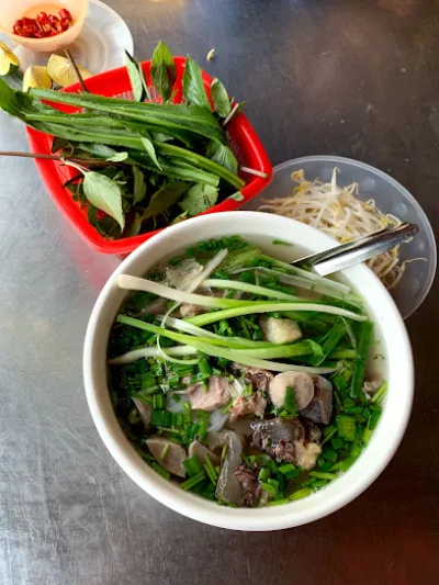 quán phở cồ long - quán mì