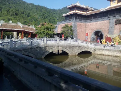 quán phở đăng thịnh - gian hàng rong