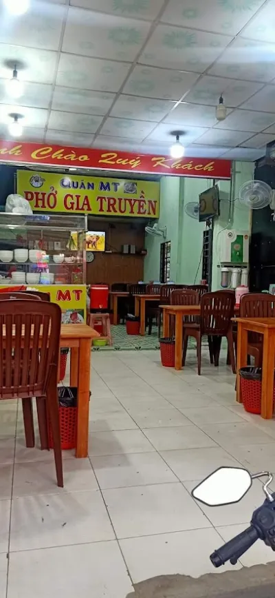 quán phở gia truyền mt - nhà hàng