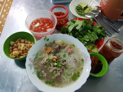 quán phở lý - nhà hàng