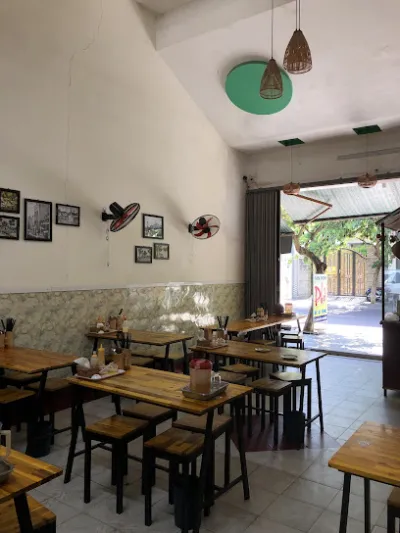 quán phở nam định - quán ăn nhỏ
