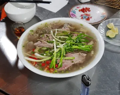quán phở - nhà hàng