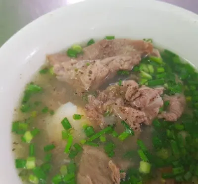 quán phở phương - nhà hàng