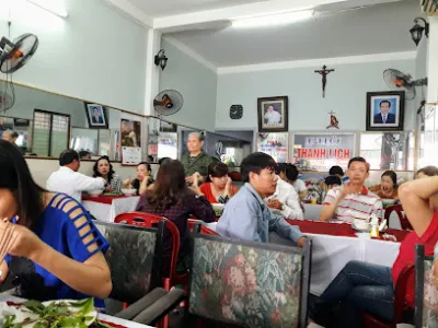 quán phở thanh lịch - nhà hàng phở