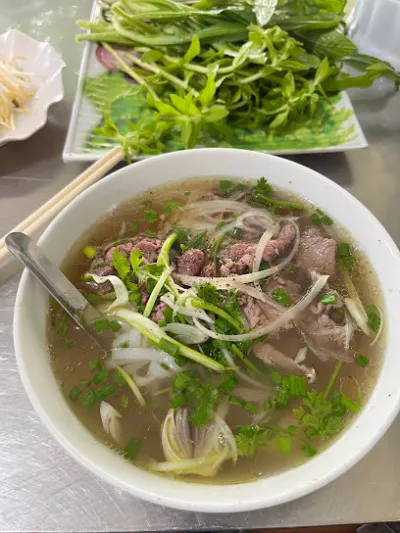 quán phở thành phố - nhà hàng