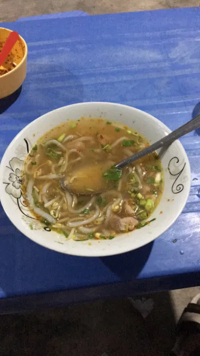 quán phở thành vy - quán ăn nhỏ