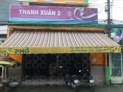 quán phở thanh xuân - nhà hàng