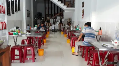 quán phở thiện - quán ăn nhỏ