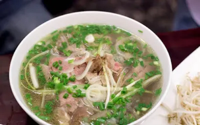 quán phở thu - nhà hàng