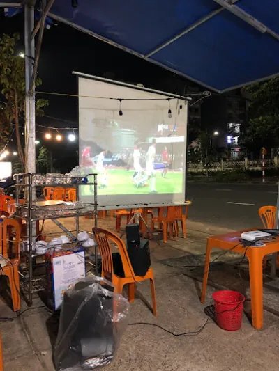 quán phước trân - ốc trân - quán ăn nhỏ