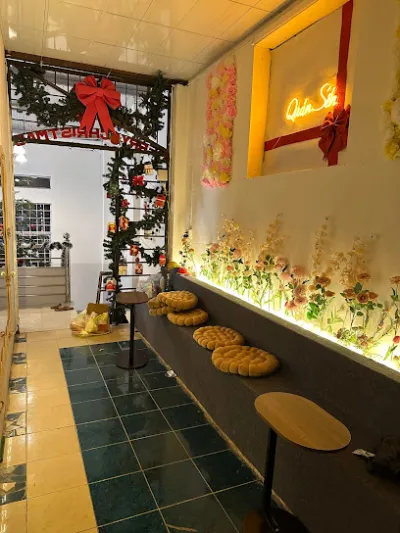 quán sến - coffee, trà chanh, trà sữa - quán cà phê