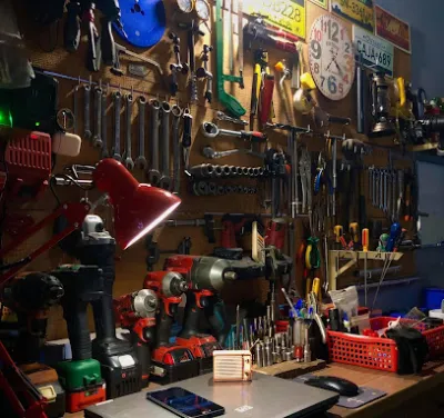 quán sửa xe cô đơn - xưởng sửa chữa ô tô