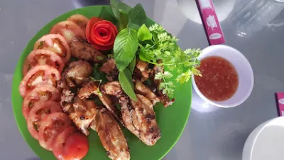 quán thế giới hải sản - quán ăn nhỏ