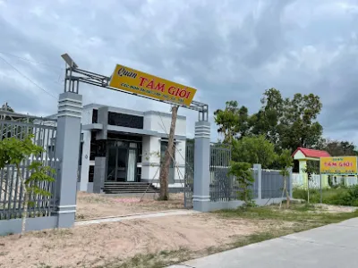 quán thỏ 8 giỏi - quán ăn nhỏ