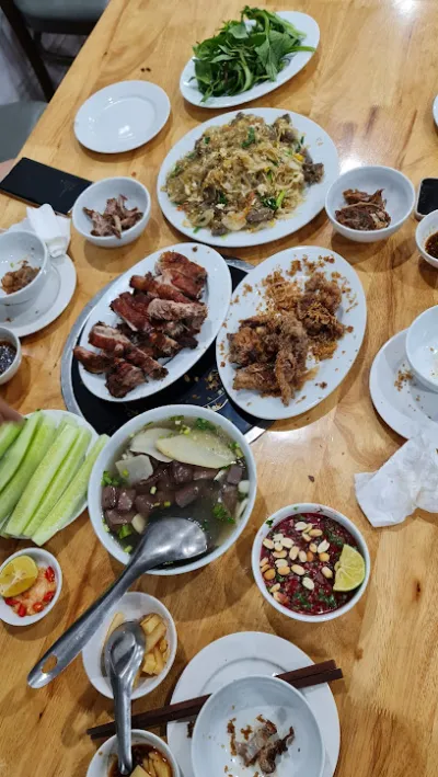 quán tin huyền - nhà hàng