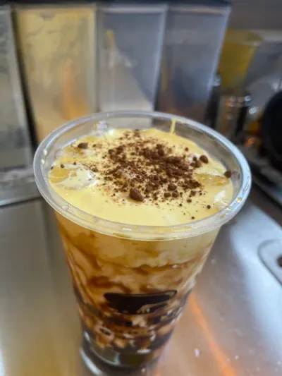 quán trà sữa nấm tea - quán cà phê