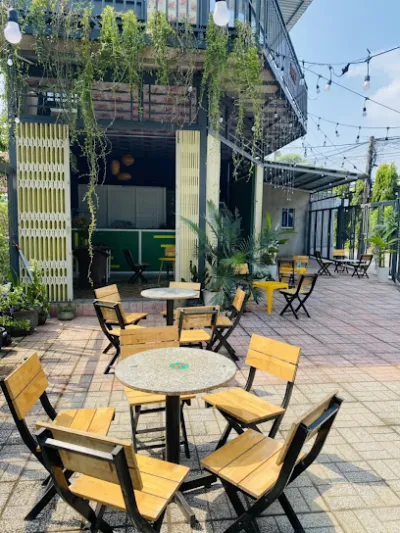 quán trà sữa one piece - quán cà phê